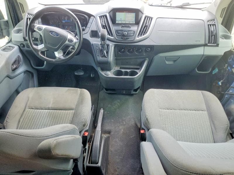 2017 FORD TRANSIT T-350 T-350 8