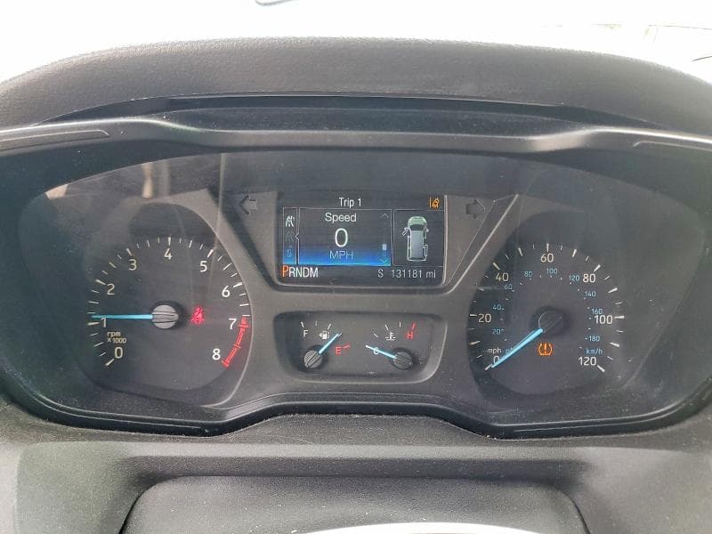 2017 FORD TRANSIT T-350 T-350 9