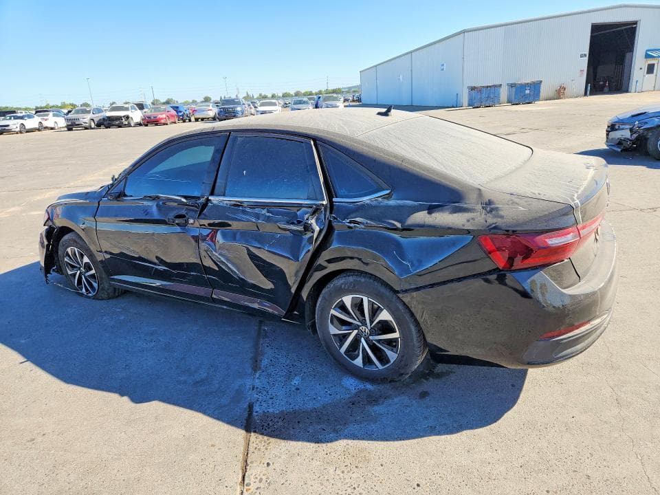 2026 VOLKSWAGEN JETTA S 2