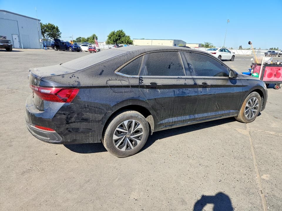 2026 VOLKSWAGEN JETTA S 3
