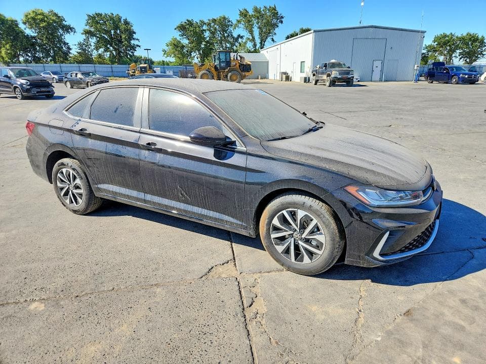2026 VOLKSWAGEN JETTA S 4