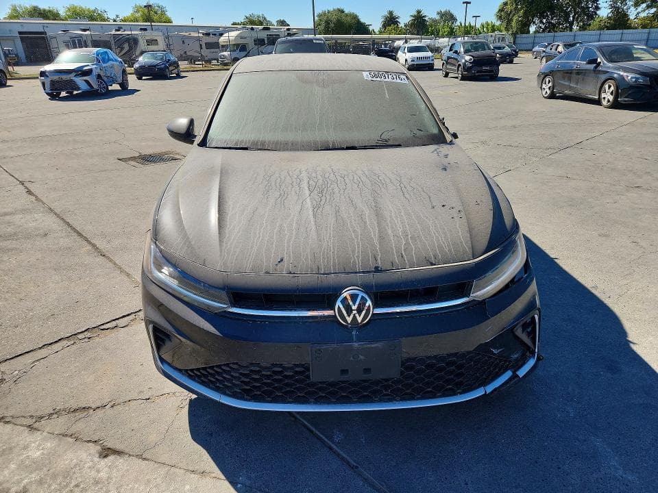 2026 VOLKSWAGEN JETTA S 5