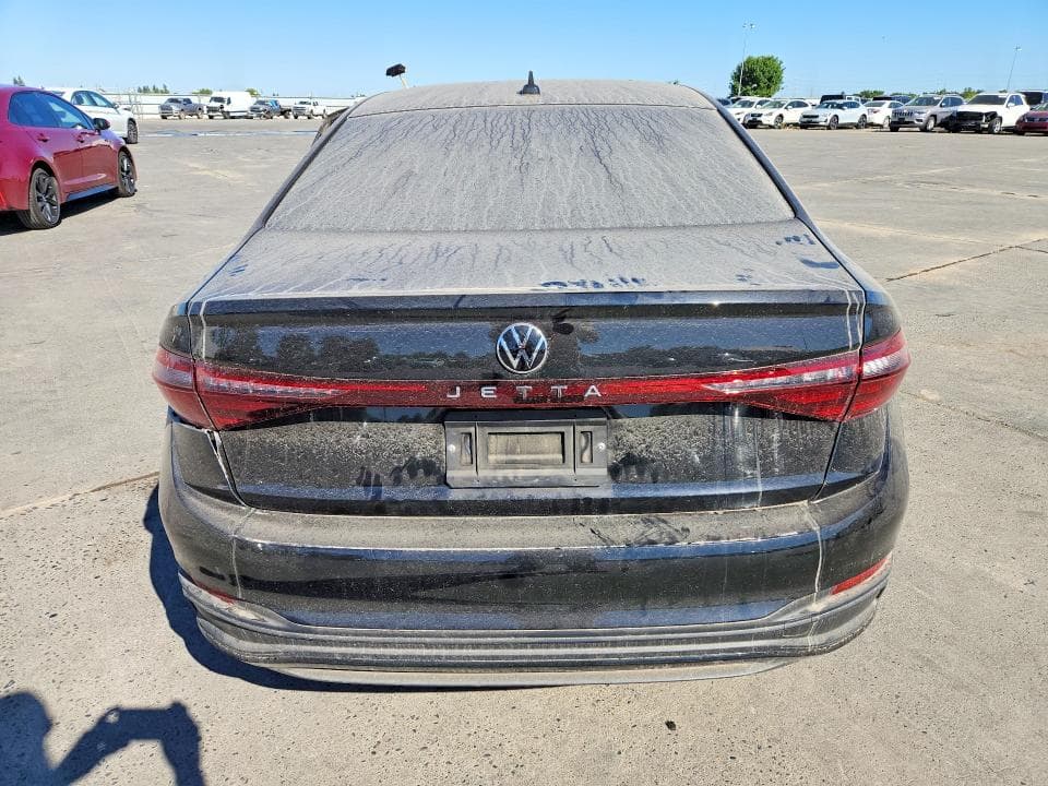 2026 VOLKSWAGEN JETTA S 6