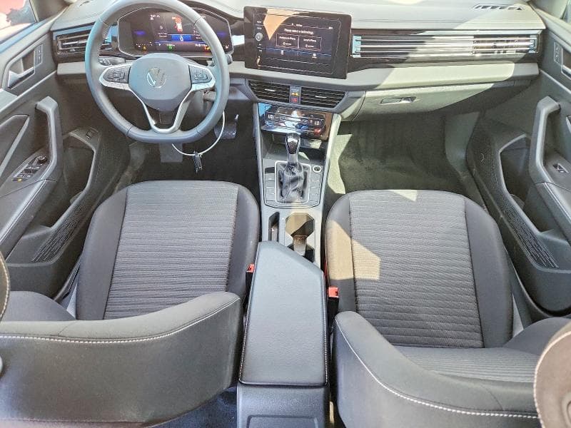 2026 VOLKSWAGEN JETTA S 8