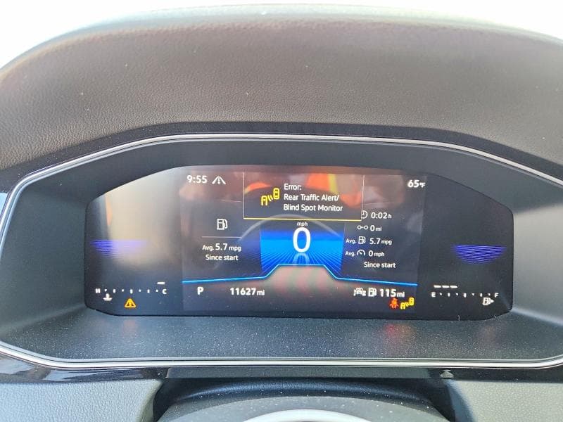 2026 VOLKSWAGEN JETTA S 9
