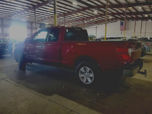 2018 NISSAN TITAN S S 2