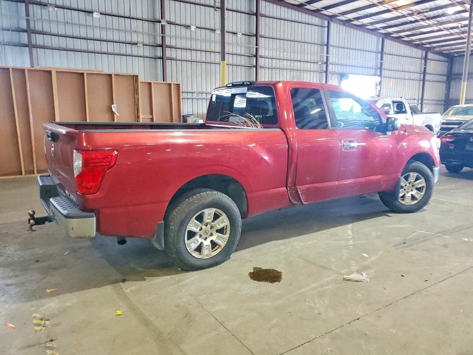 2018 NISSAN TITAN S S 3