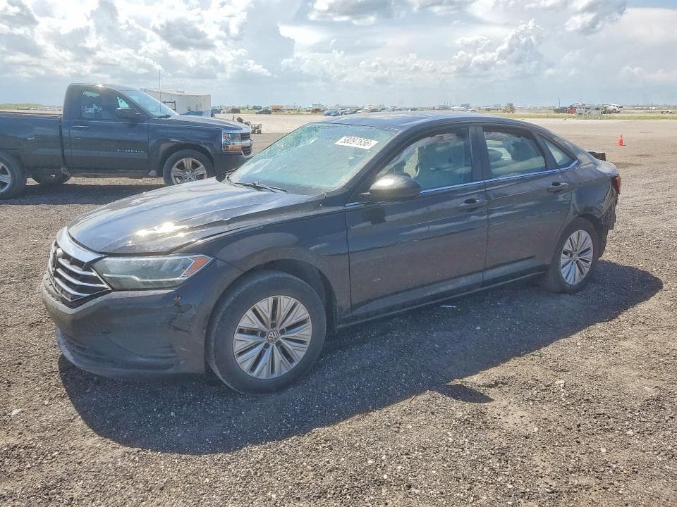 2019 VOLKSWAGEN JETTA S - 1