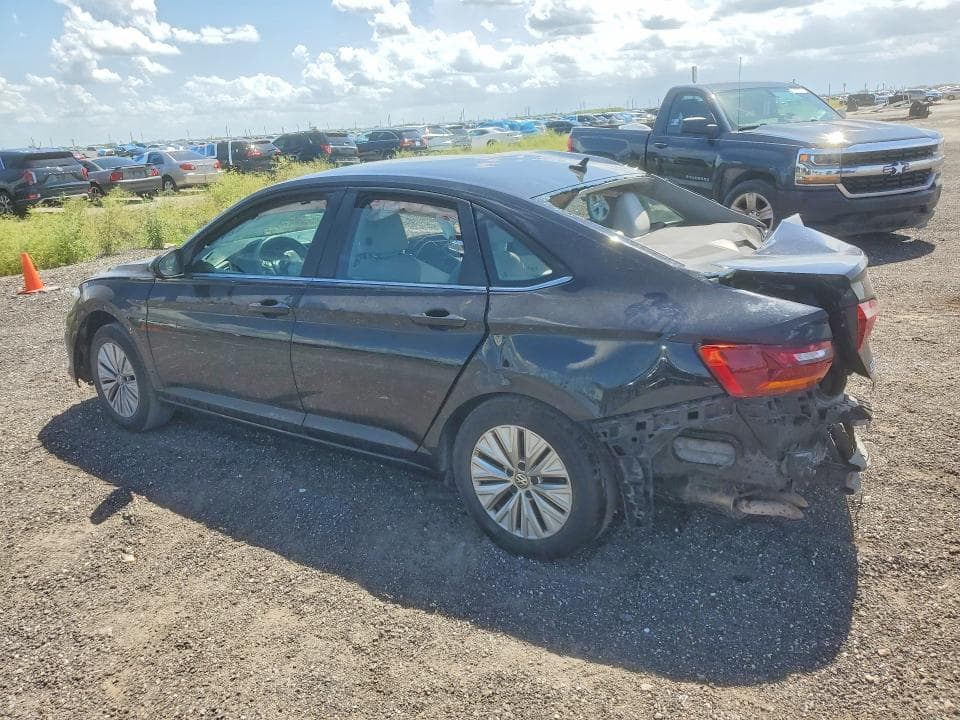2019 VOLKSWAGEN JETTA S 2