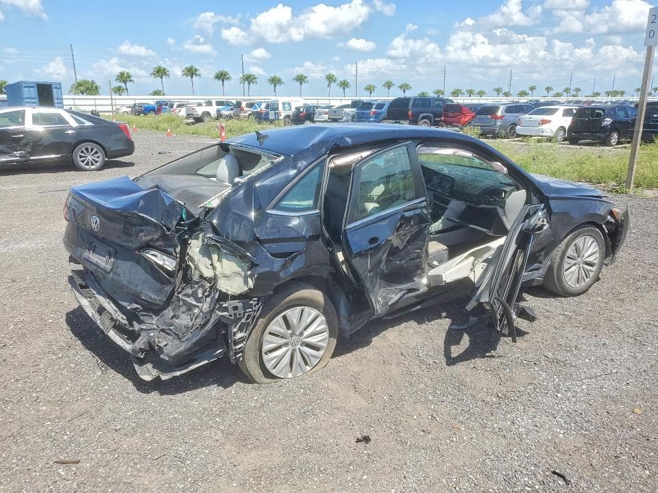 2019 VOLKSWAGEN JETTA S 3