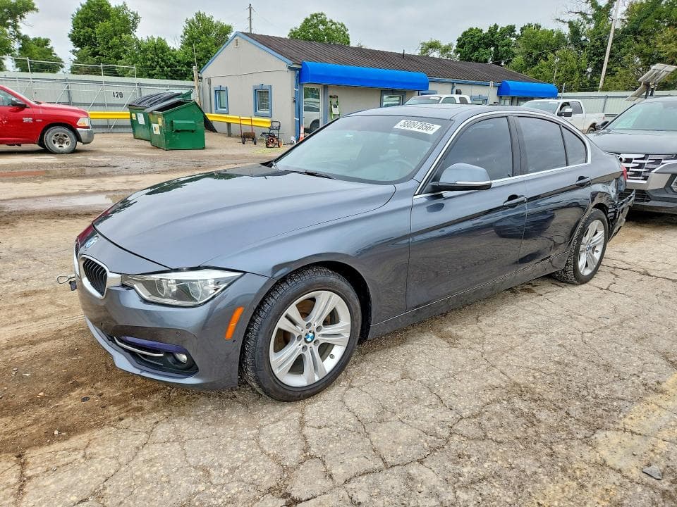 2017 BMW 330 XI