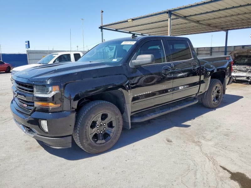2018 CHEVROLET SILVERADO K1500 LT K1500 LT - 1