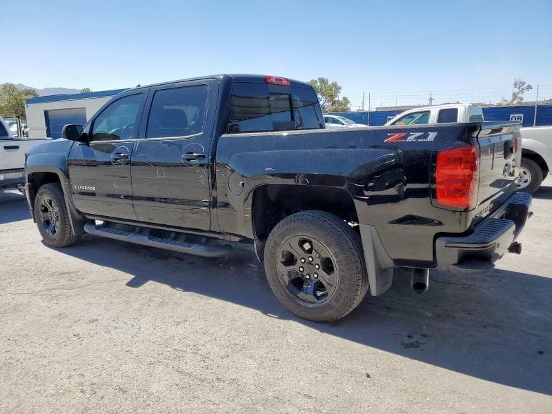 2018 CHEVROLET SILVERADO K1500 LT K1500 LT 2