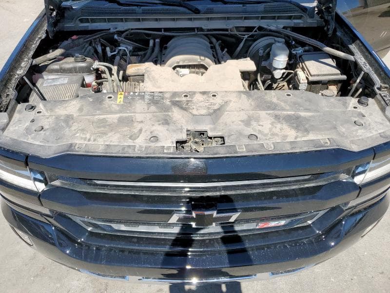 2018 CHEVROLET SILVERADO K1500 LT K1500 LT 11