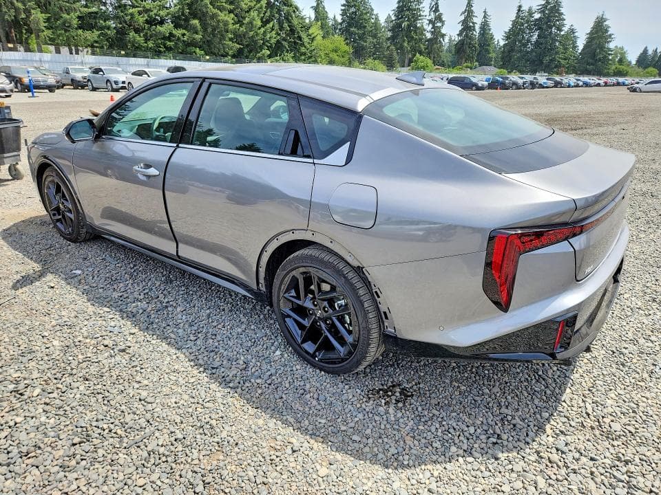 2025 KIA K4 GT-LINE TURBO 2