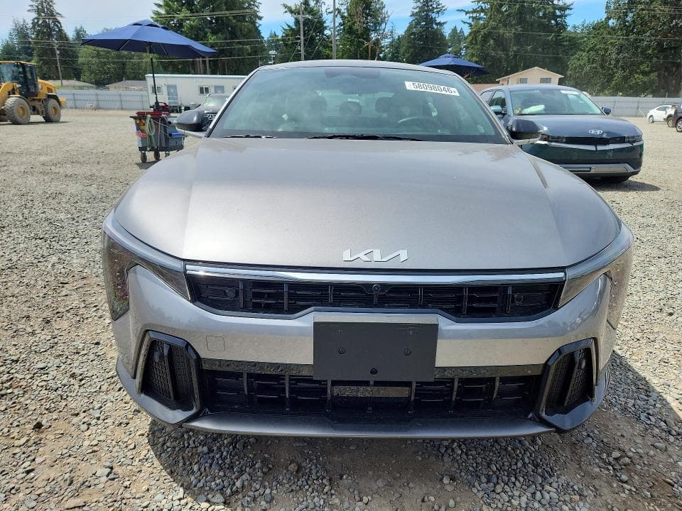 2025 KIA K4 GT-LINE TURBO 5