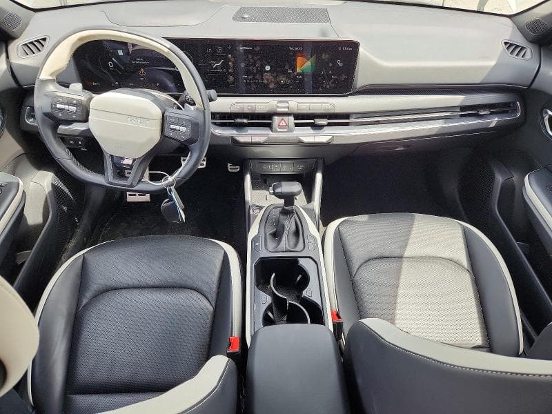 2025 KIA K4 GT-LINE TURBO 8