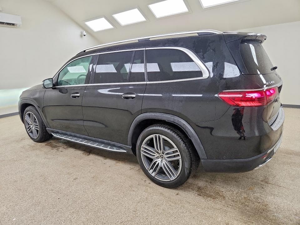 2024 MERCEDES-BENZ GLS 450 4MATIC 450 4MATIC 3