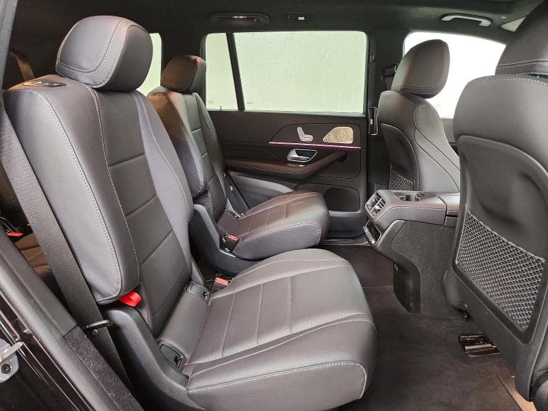 2024 MERCEDES-BENZ GLS 450 4MATIC 450 4MATIC 12