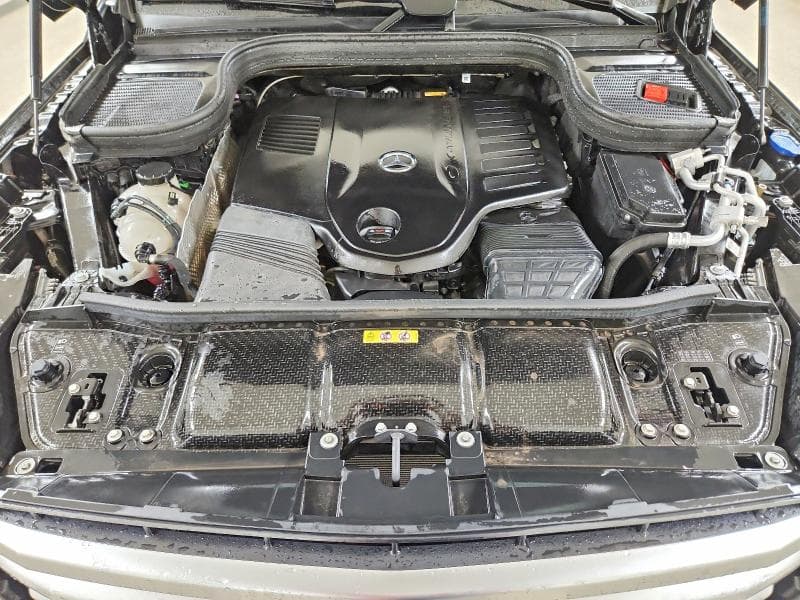 2024 MERCEDES-BENZ GLS 450 4MATIC 450 4MATIC 13