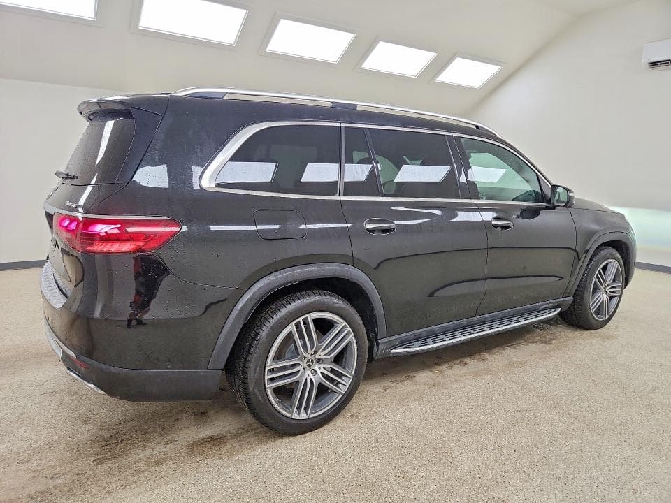 2024 MERCEDES-BENZ GLS 450 4MATIC 450 4MATIC 4