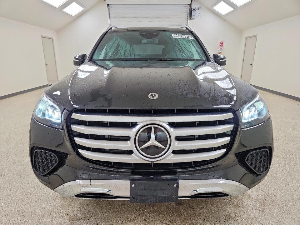 2024 MERCEDES-BENZ GLS 450 4MATIC 450 4MATIC 6