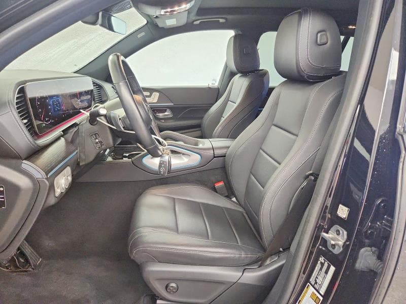 2024 MERCEDES-BENZ GLS 450 4MATIC 450 4MATIC 8