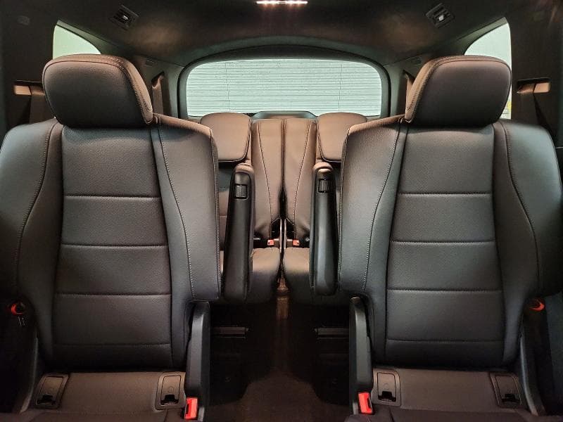 2024 MERCEDES-BENZ GLS 450 4MATIC 450 4MATIC 11