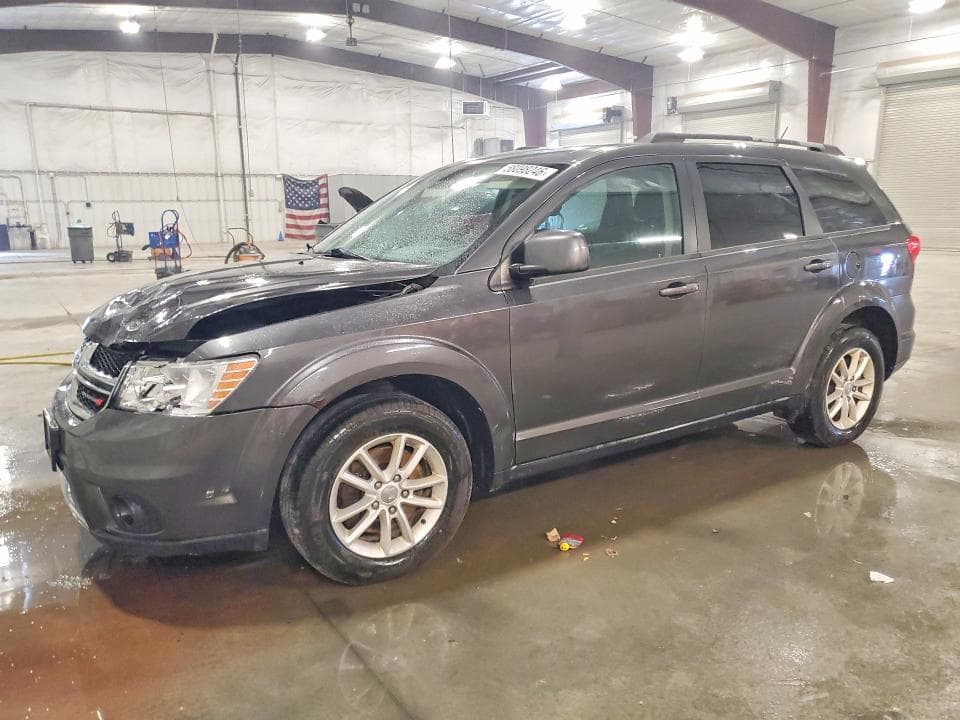 2017 DODGE JOURNEY SXT SXT - 1