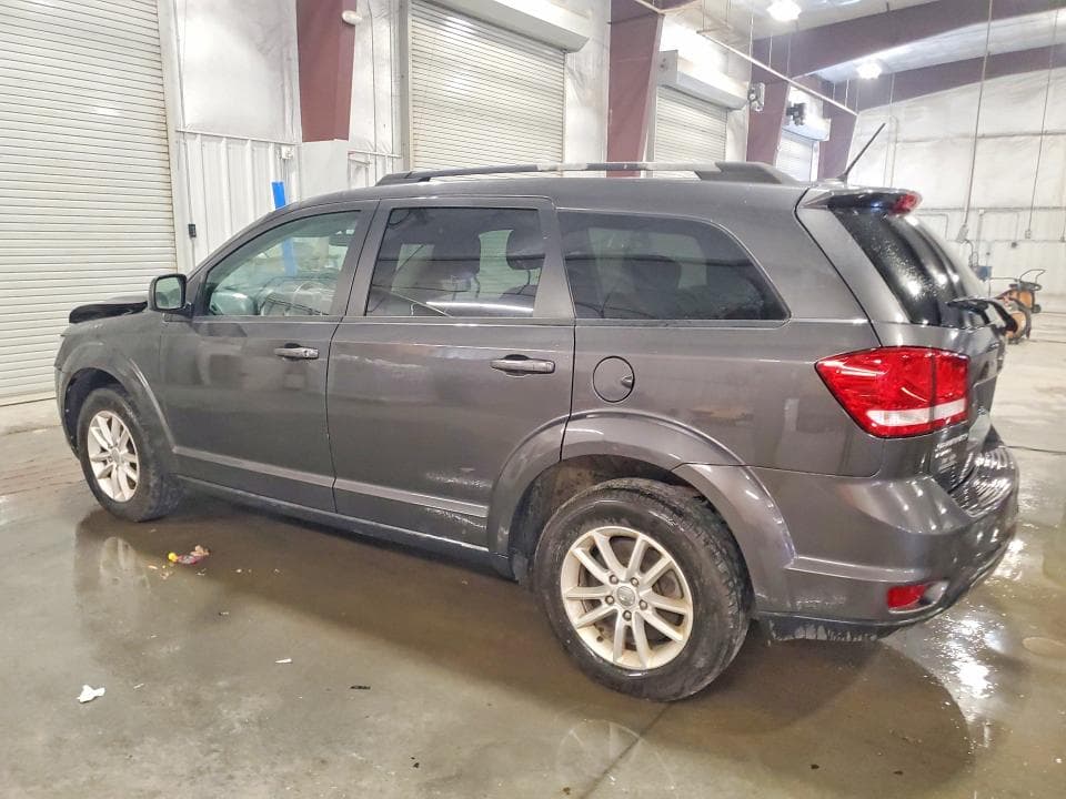 2017 DODGE JOURNEY SXT SXT 3