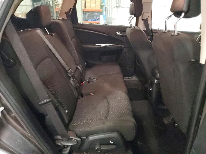 2017 DODGE JOURNEY SXT SXT 12