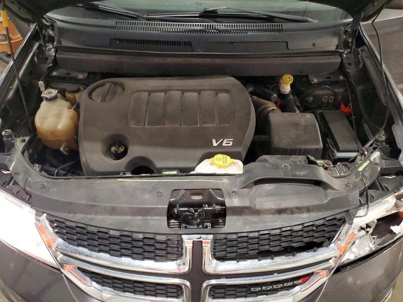 2017 DODGE JOURNEY SXT SXT 13