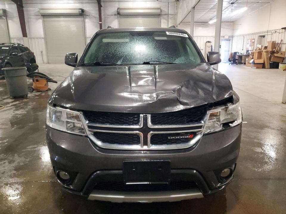 2017 DODGE JOURNEY SXT SXT 6