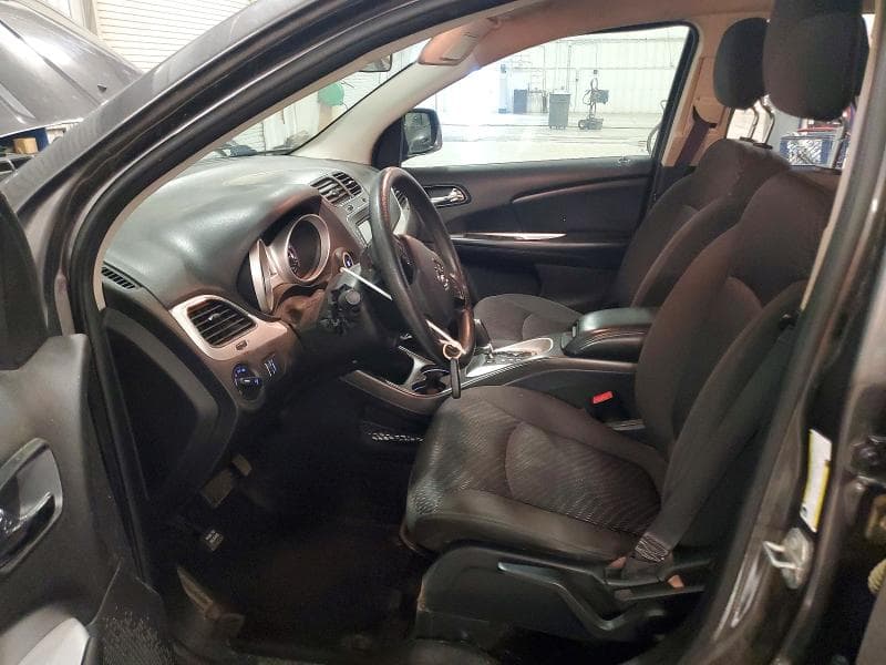 2017 DODGE JOURNEY SXT SXT 8