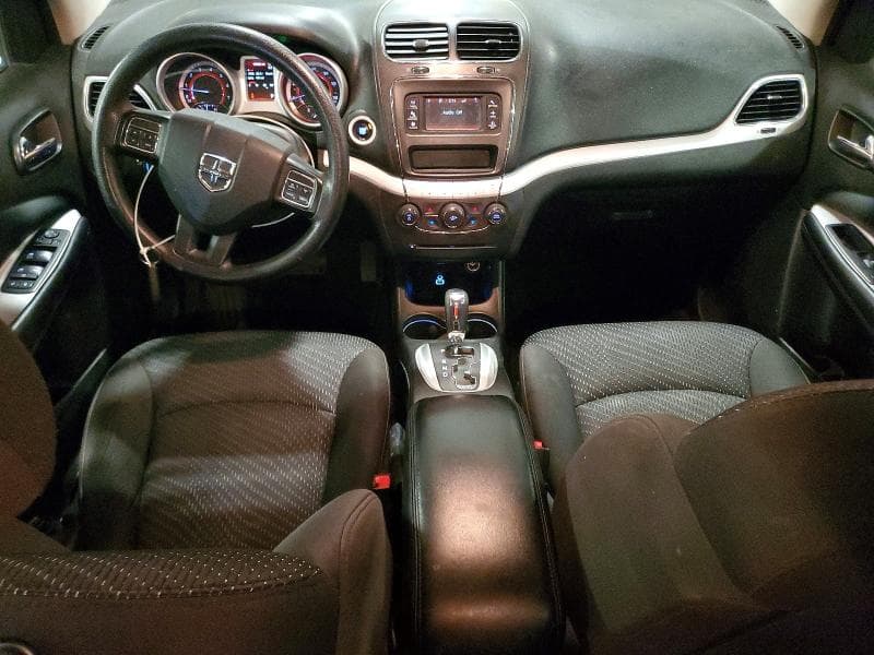 2017 DODGE JOURNEY SXT SXT 9