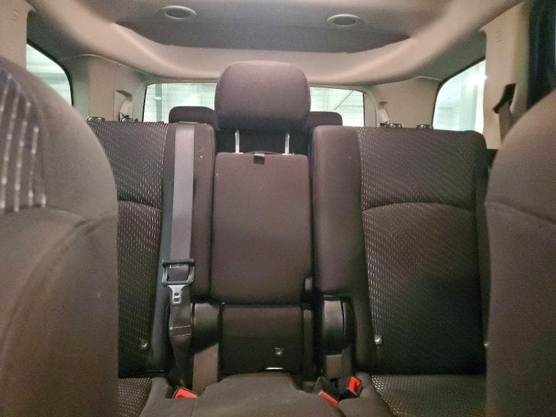 2017 DODGE JOURNEY SXT SXT 11