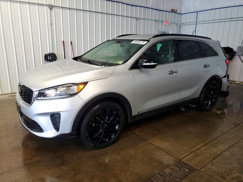 2019 KIA SORENTO S V6 - 1