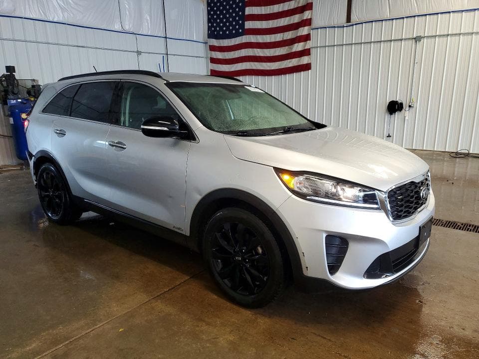 2019 KIA SORENTO S V6 4