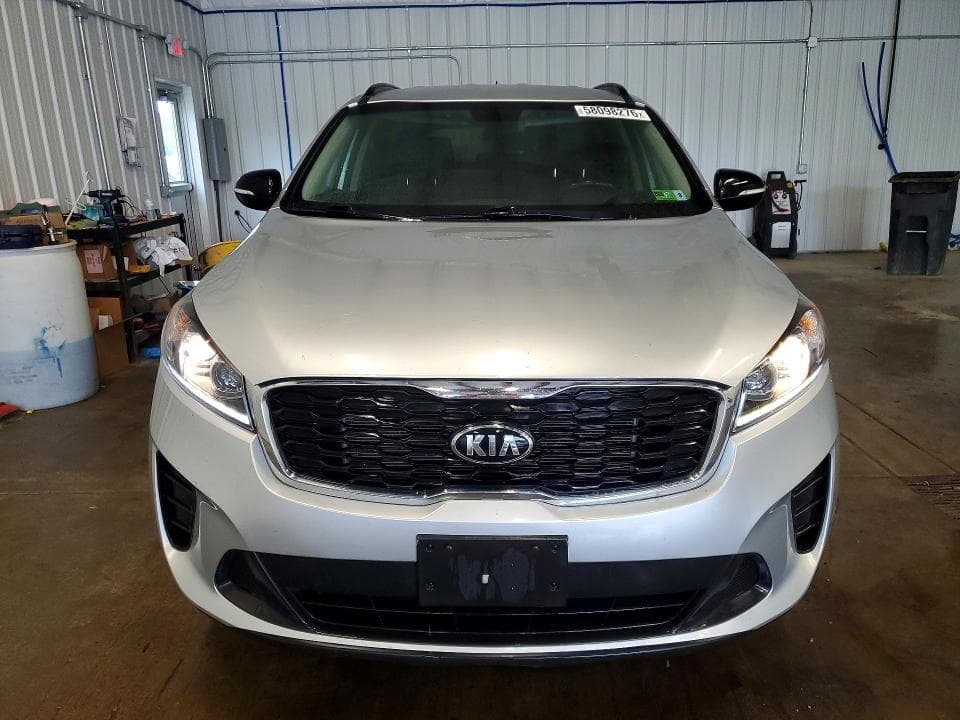 2019 KIA SORENTO S V6 5