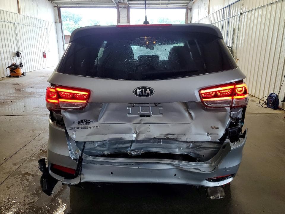 2019 KIA SORENTO S V6 6