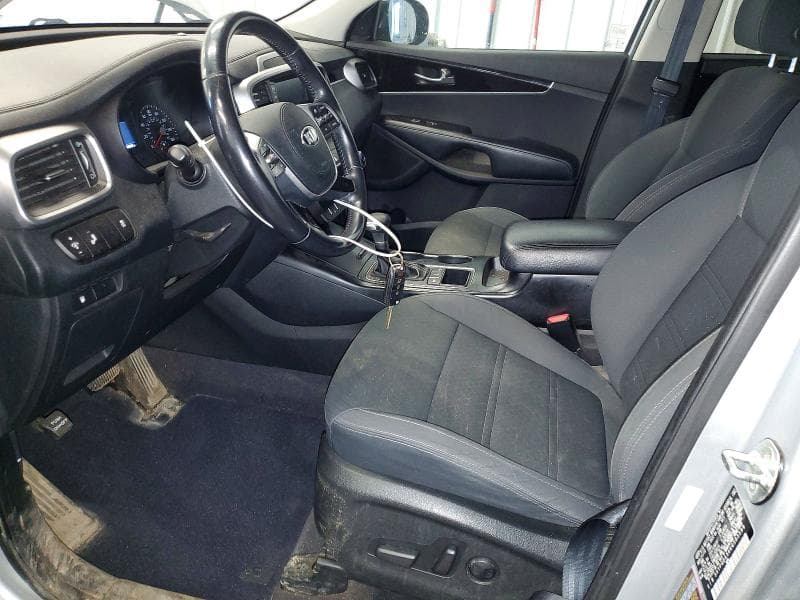2019 KIA SORENTO S V6 7