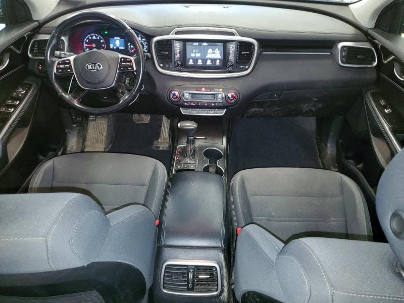 2019 KIA SORENTO S V6 8