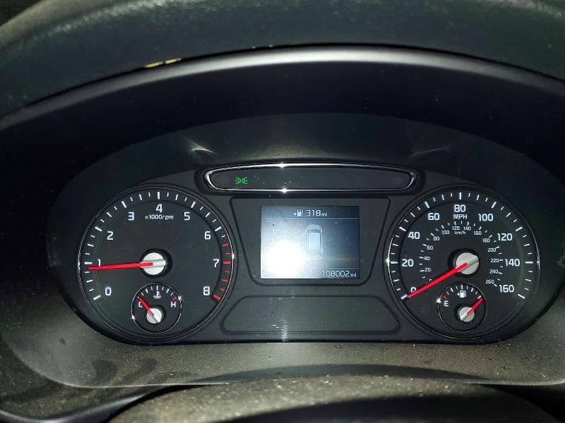 2019 KIA SORENTO S V6 9