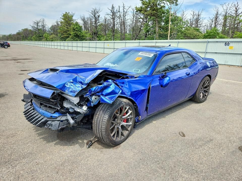 2018 DODGE CHALLENGER SRT 392 - 1