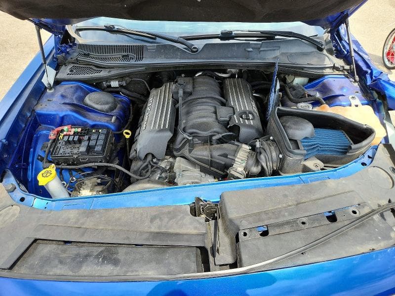 2018 DODGE CHALLENGER SRT 392 11