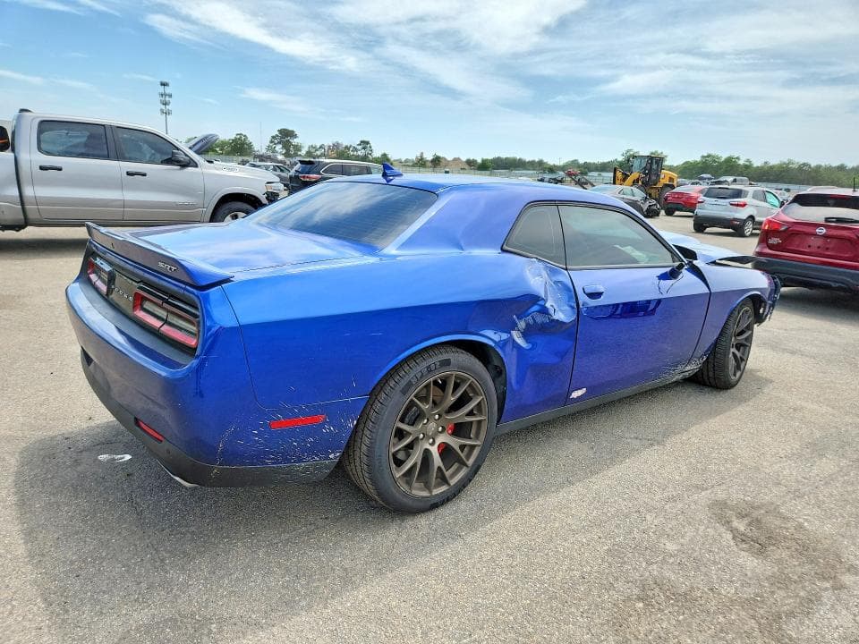 2018 DODGE CHALLENGER SRT 392 3