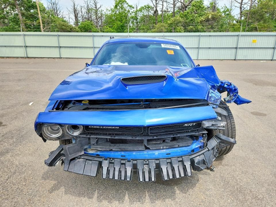 2018 DODGE CHALLENGER SRT 392 5