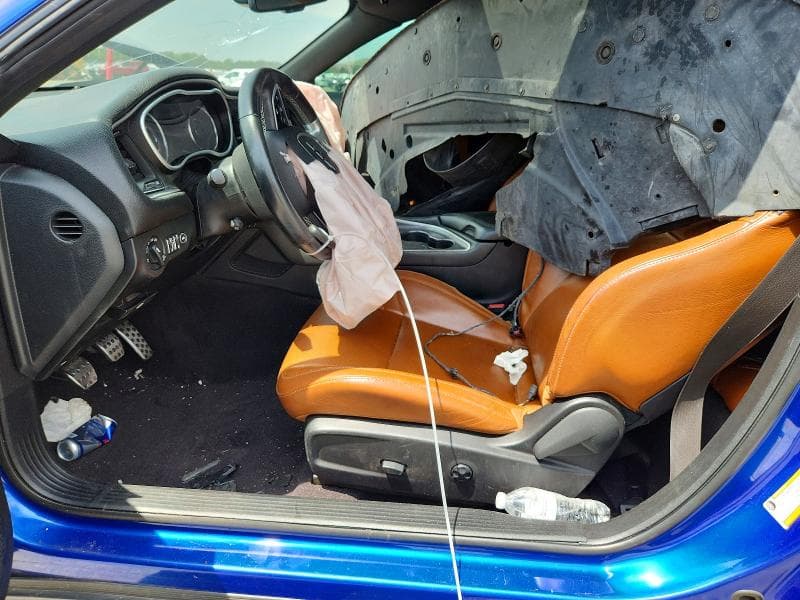 2018 DODGE CHALLENGER SRT 392 7