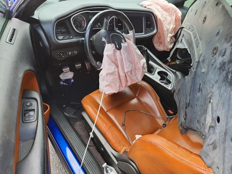 2018 DODGE CHALLENGER SRT 392 8