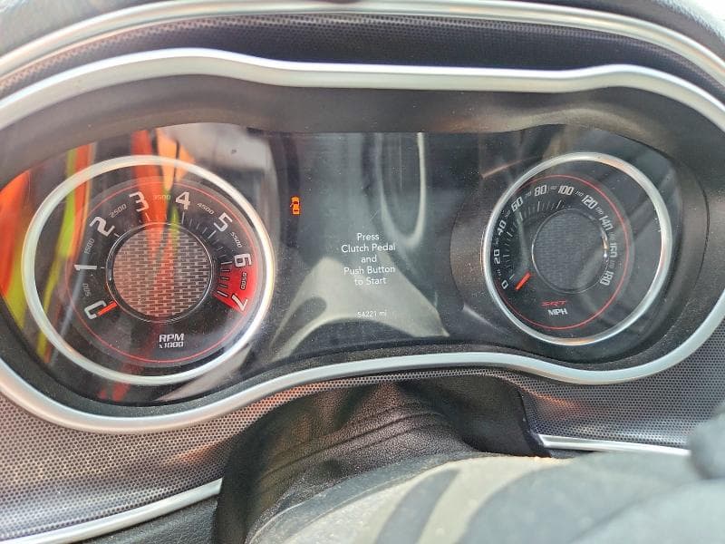 2018 DODGE CHALLENGER SRT 392 9